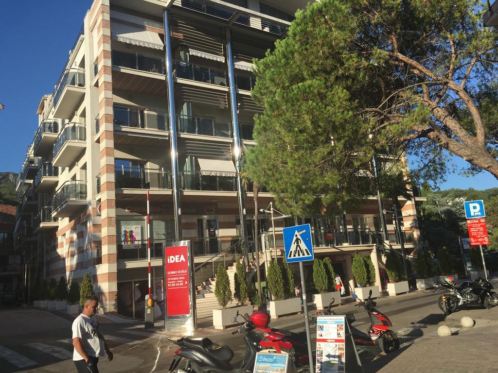 Zaga Solemar Apartment تْشيرسيك نوفي المظهر الخارجي الصورة